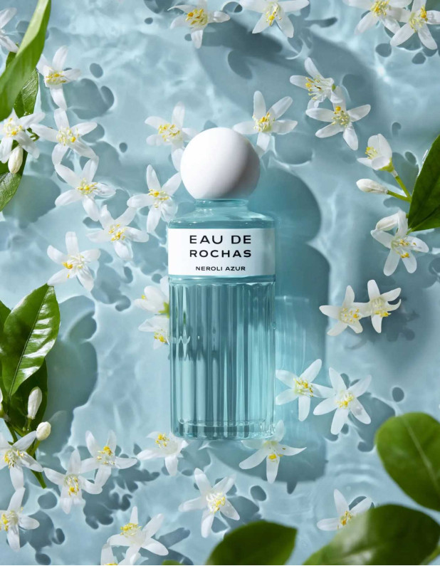 Eau de Rochas Néroli Azur Edt